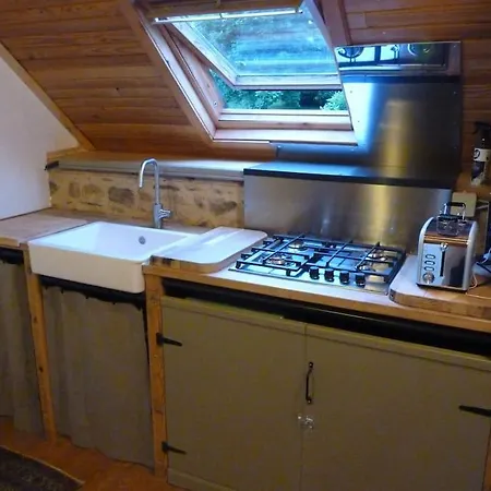 Sunshine Cottage Berjou Exterior foto